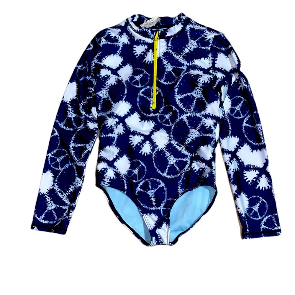NWT Girls DNKY Swimsuit